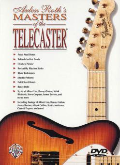 Masters Of Telecasters 