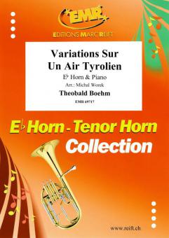 Variations Sur Un Air Tyrolien Op. 20 Standard