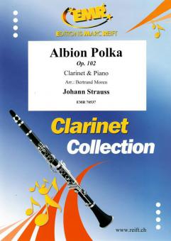 Albion Polka Op. 102 Standard