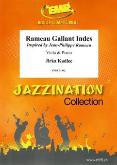 Rameau Gallant Indes Standard
