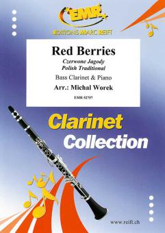 Red Berries Standard