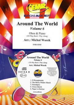 Around The World Vol. 6 Standard