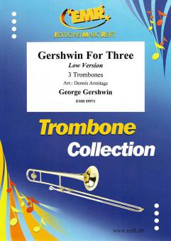Gershwin for Three Standard