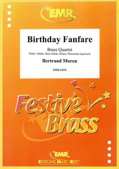 Birthday Fanfare Standard