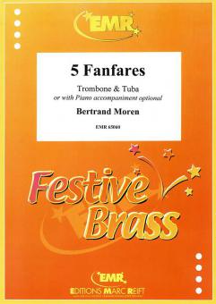 5 Fanfares Standard