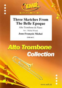 Three Sketches From The Belle Epoque Standard