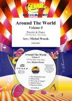 Around The World Vol. 8 Standard