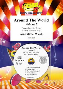 Around The World Vol. 8 Standard
