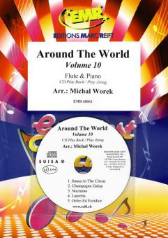 Around The World Vol. 10 Standard