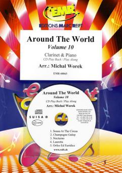 Around The World Vol. 10 Standard