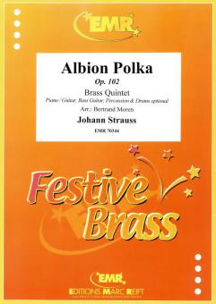 Albion Polka Op. 102 Standard