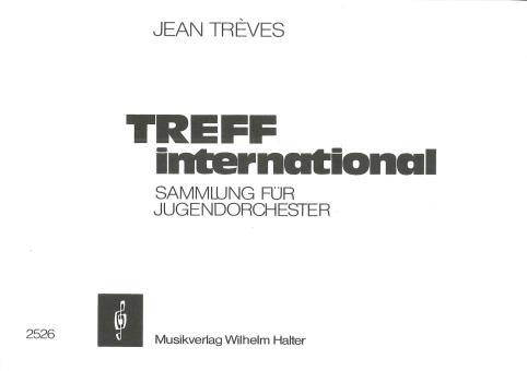 Treff international Heft 1 