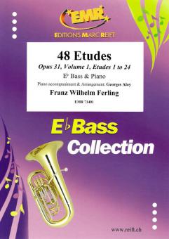 48 Etudes Vol. 1 Standard