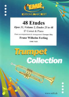 48 Etudes Vol. 2 Standard