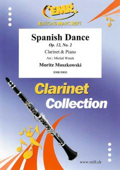 Spanish Dance Op. 12, No. 2 Standard