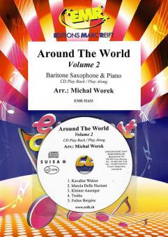 Around The World Vol. 2 Standard