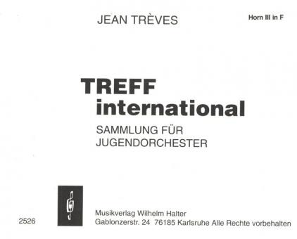 Treff international Heft 1 