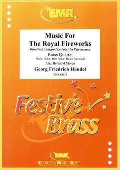 Music For The Royal Fireworks Standard