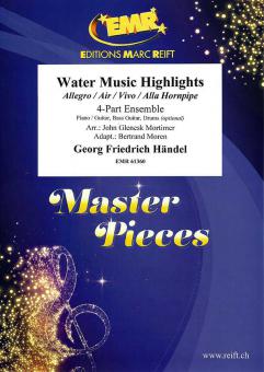 Water Music Highlights Standard