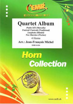 Quartet Album Standard