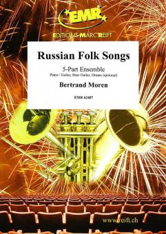 Russian Folk Songs Standard
