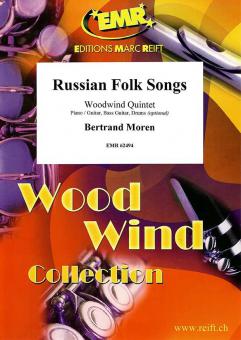 Russian Folk Songs Standard