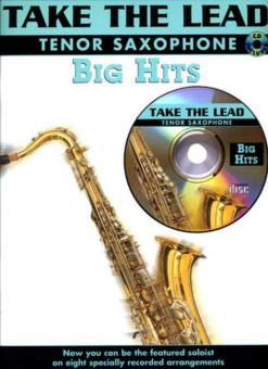 Take the Lead: Big Hits Tenor Sax 