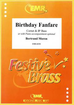 Birthday Fanfare Standard