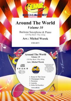 Around The World Vol. 10 Standard