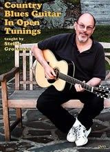 Country Blues Guitar: Open Tunings 