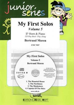 My First Solos Vol. 5 Standard