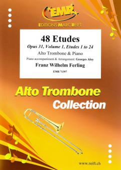 48 Etudes Vol. 1 Standard