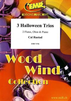 3 Halloween Trios Standard