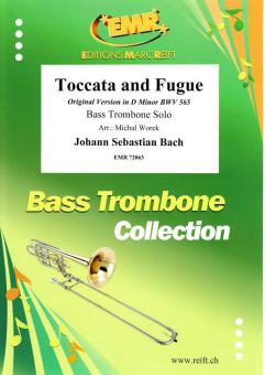 Toccata and Fugue Standard