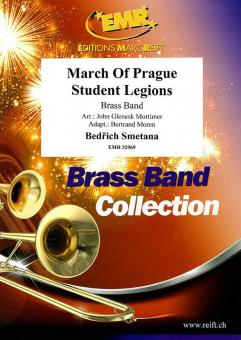 March Of Prague Student Legions Standard