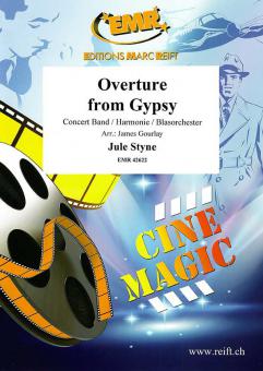 Overture from Gypsy Standard