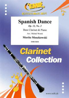 Spanish Dance Op. 12, No. 2 Standard
