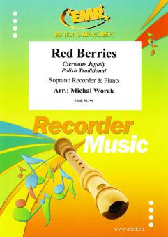Red Berries Standard