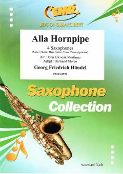 Alla Hornpipe Standard