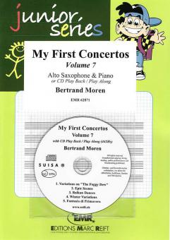 My First Concertos Vol. 7 Standard