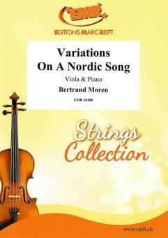 Variations On A Nordic Song Standard