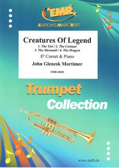 Creatures Of Legend Standard