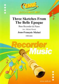 Three Sketches From The Belle Epoque Standard