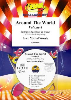 Around The World Vol. 8 Standard