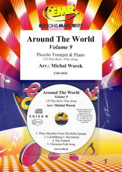 Around The World Vol. 9 Standard
