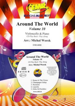 Around The World Vol. 10 Standard