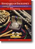 Standard Of Excellence Enhanced Band Method Book 1 - Eb Baritone Sax 
