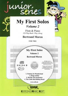My First Solos Vol. 2 Standard