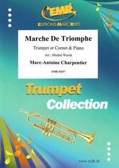Marche De Triomphe Standard