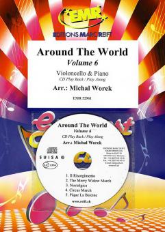 Around The World Vol. 6 Standard